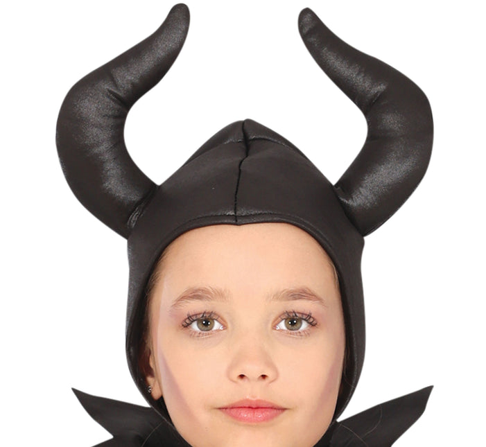 Vestito Halloween Ragazza Fata arrabbiata