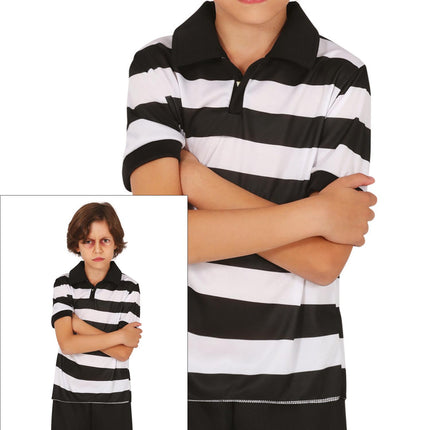 Costume Halloween Ragazzo Fratello Fastidioso