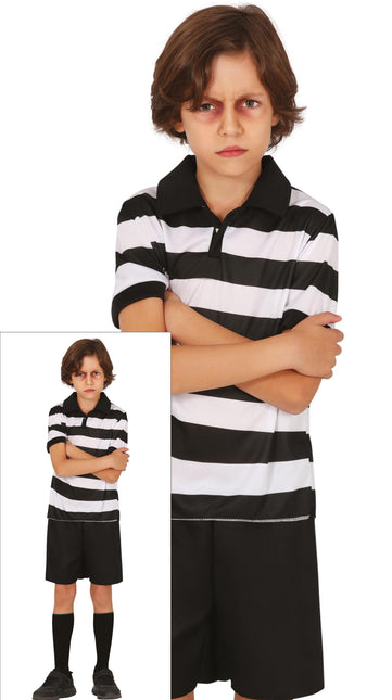 Costume Halloween Ragazzo Fratello Fastidioso