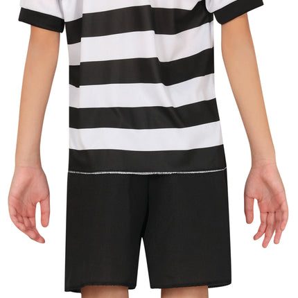 Costume Halloween Ragazzo Fratello Fastidioso