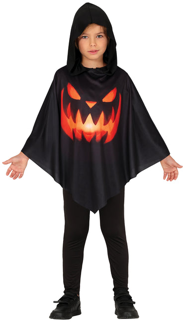 Costume Halloween Zucca Bambino