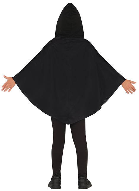 Costume Halloween Zucca Bambino