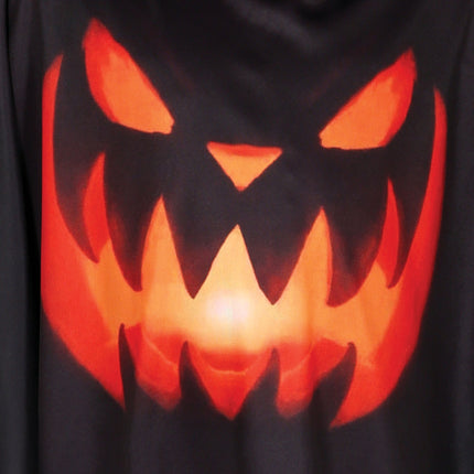Costume Halloween Zucca Bambino