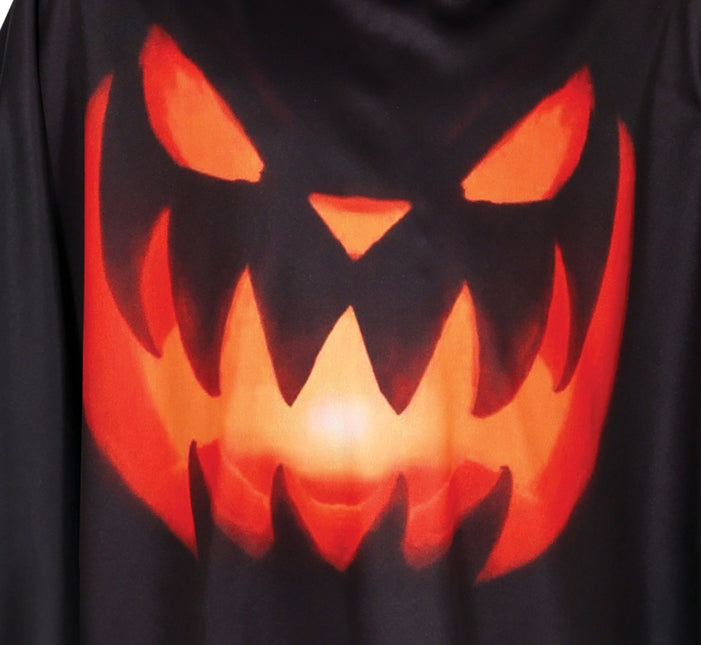 Costume Halloween Zucca Bambino