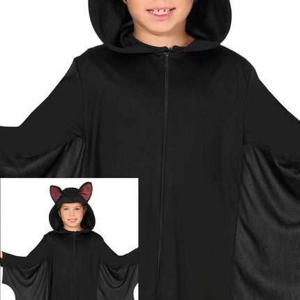 Costume di Halloween da pipistrello per bambino