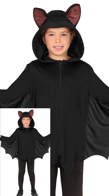 Costume di Halloween da pipistrello per bambino
