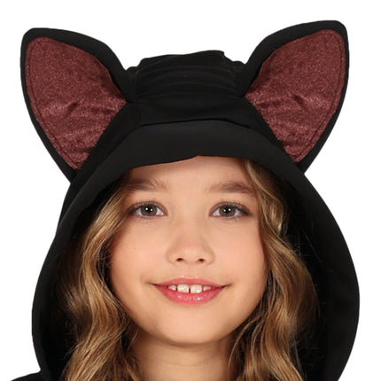 Costume di Halloween da pipistrello per bambino