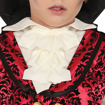 Costume di Halloween da ragazzo vampiro