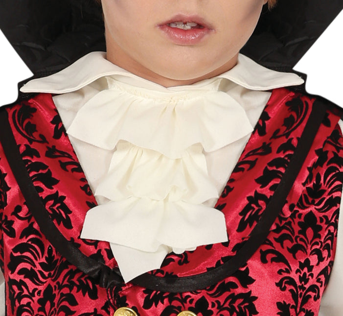Costume di Halloween da ragazzo vampiro