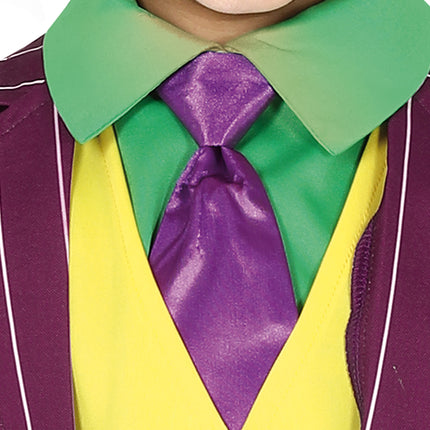 Tuta Joker Bambino