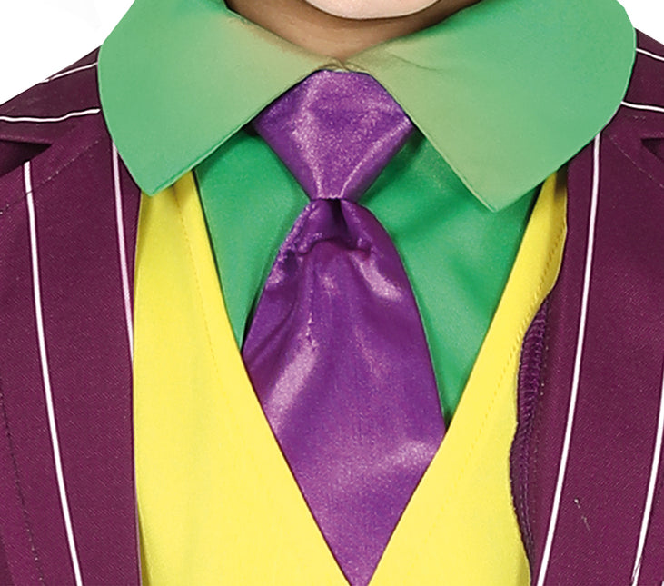 Tuta Joker Bambino