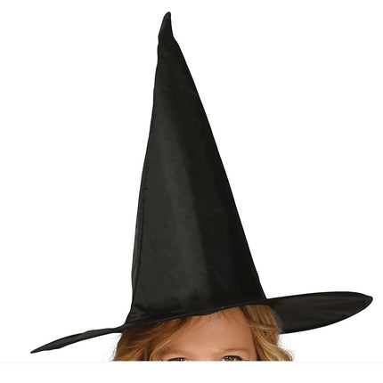 Costume di Halloween da strega per bambini