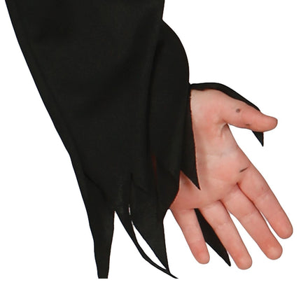 Costume di Halloween da strega per bambini