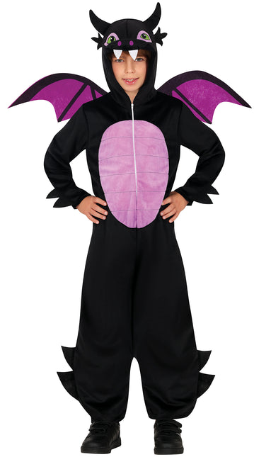 Onesie di Halloween Bambino Drago