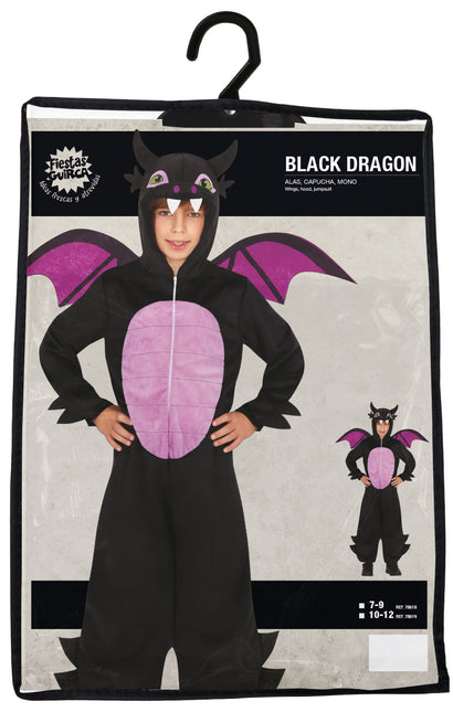 Onesie di Halloween Bambino Drago