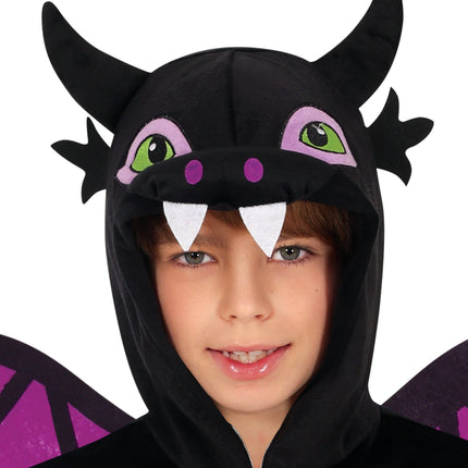 Onesie di Halloween Bambino Drago