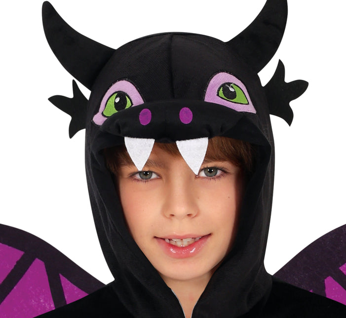 Onesie di Halloween Bambino Drago