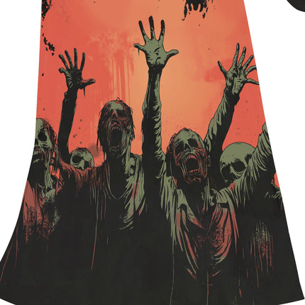 Costume Halloween Ragazzo Zombie Mistico