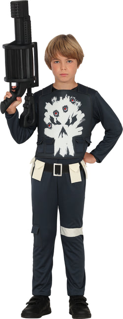Costume Halloween Ragazzo Il Vendicatore