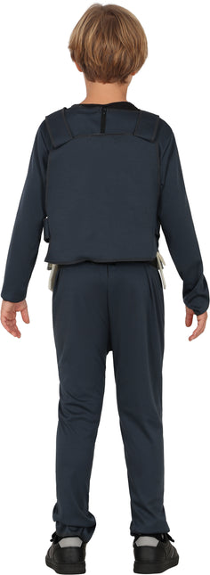 Costume Halloween Ragazzo Il Vendicatore