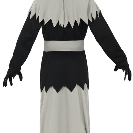 Costume Halloween Ragazzo Scheletro Mistico