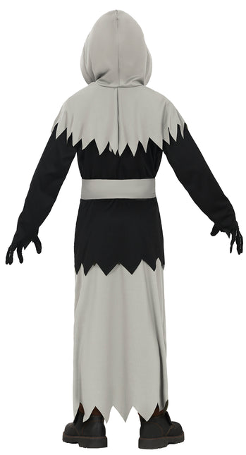 Costume Halloween Ragazzo Scheletro Mistico