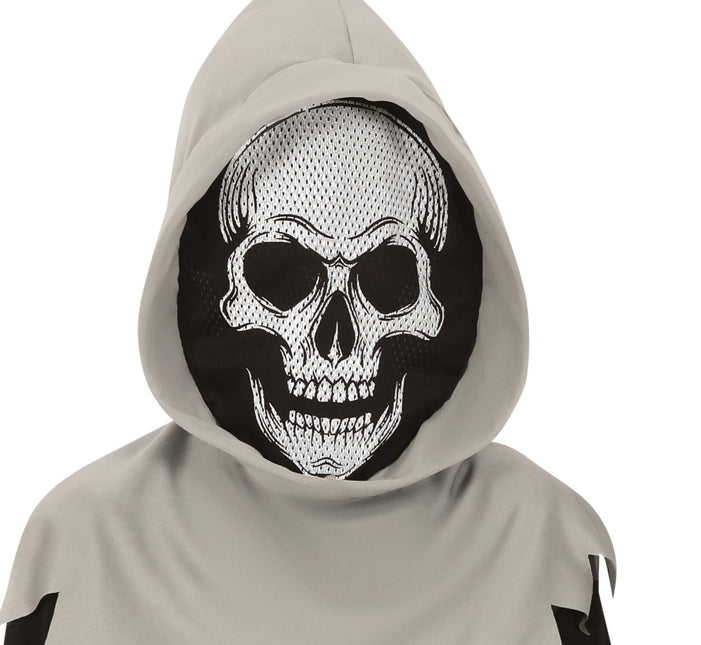 Costume Halloween Ragazzo Scheletro Mistico