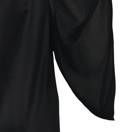 Costume Halloween Ragazzo Nero Mistico