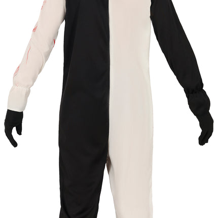 Costume di Halloween Ragazzo Orribile Clown