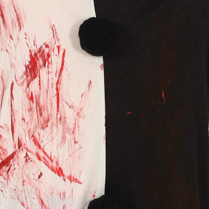 Costume di Halloween Ragazzo Orribile Clown