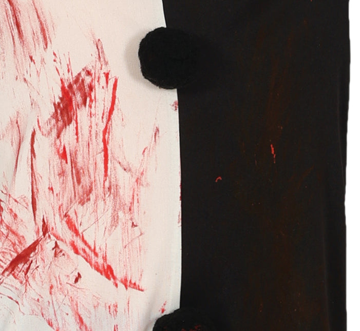 Costume di Halloween Ragazzo Orribile Clown