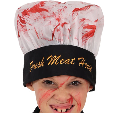 Costume Halloween Ragazzo Chef