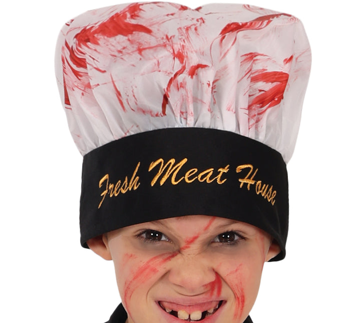 Costume Halloween Ragazzo Chef