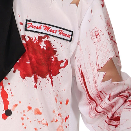 Costume Halloween Ragazzo Chef