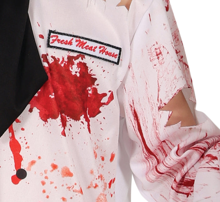 Costume Halloween Ragazzo Chef
