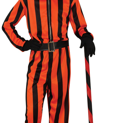 Costume Halloween Bambino Arlecchino Prigioniero