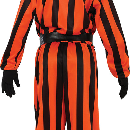 Costume Halloween Bambino Arlecchino Prigioniero