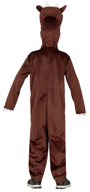 Costume da mostro della foresta per bambino
