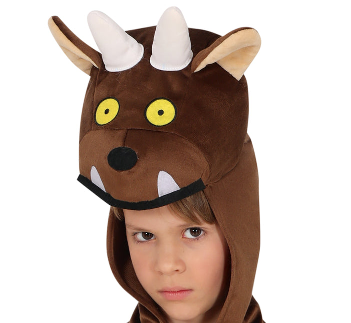 Costume da mostro della foresta per bambino