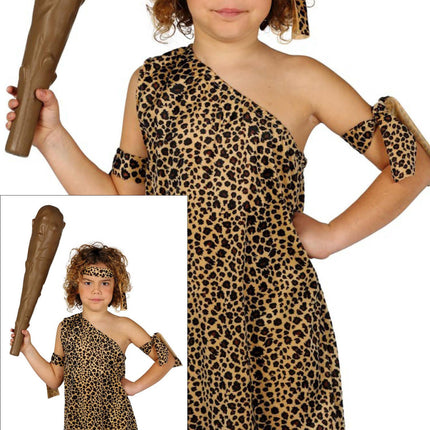 Costume da cavernicolo per bambino