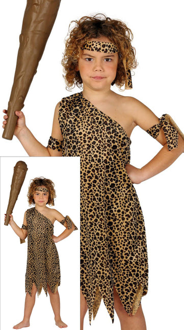 Costume da cavernicolo per bambino
