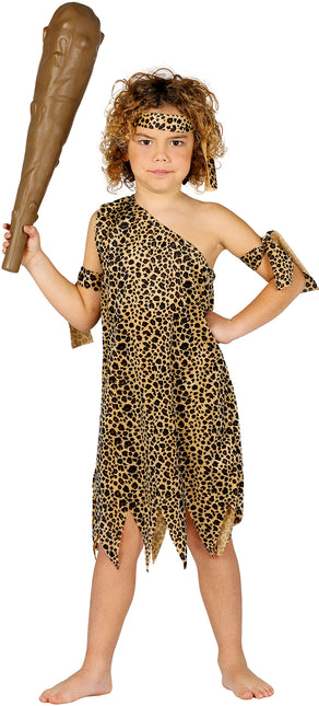 Costume da cavernicolo per bambino