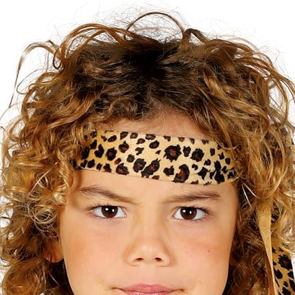 Costume da cavernicolo per bambino