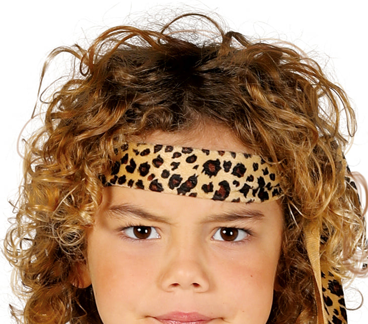 Costume da cavernicolo per bambino