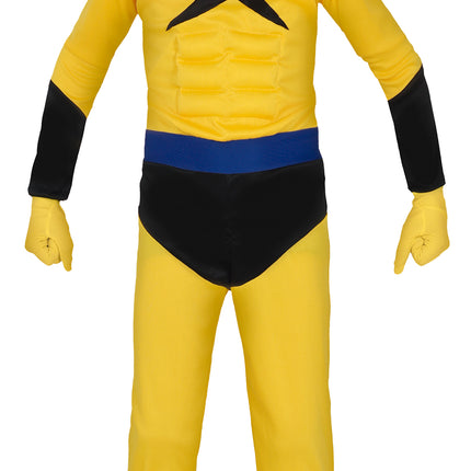 Costume Avengers bambino Eroe Giallo