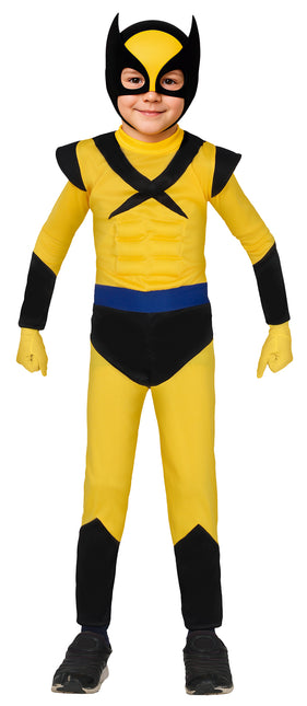 Costume Avengers bambino Eroe Giallo