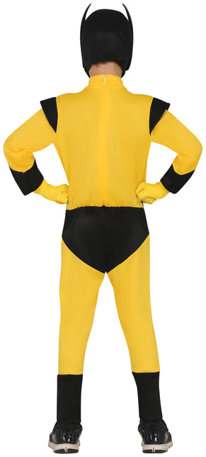 Costume Avengers bambino Eroe Giallo