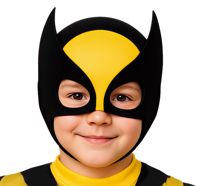 Costume Avengers bambino Eroe Giallo