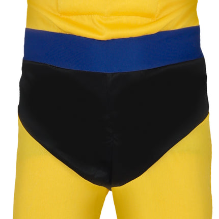 Costume Avengers bambino Eroe Giallo