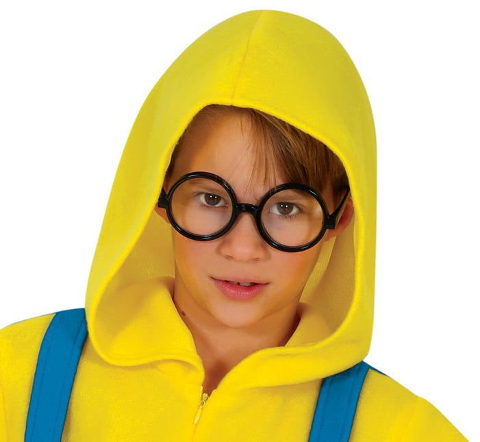 Costume da Minion Blu Giallo Bambino
